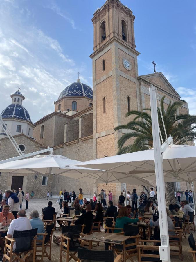 Precioso Apartamento Boutique El Amante (Adults Only) Altea Exterior photo