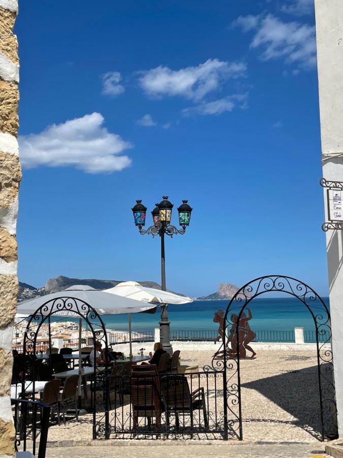 Precioso Apartamento Boutique El Amante (Adults Only) Altea Exterior photo