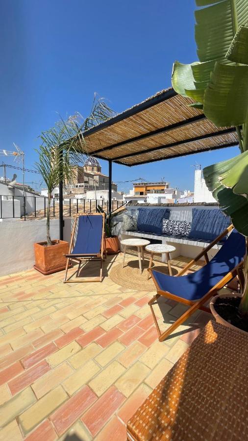 Precioso Apartamento Boutique El Amante (Adults Only) Altea Exterior photo