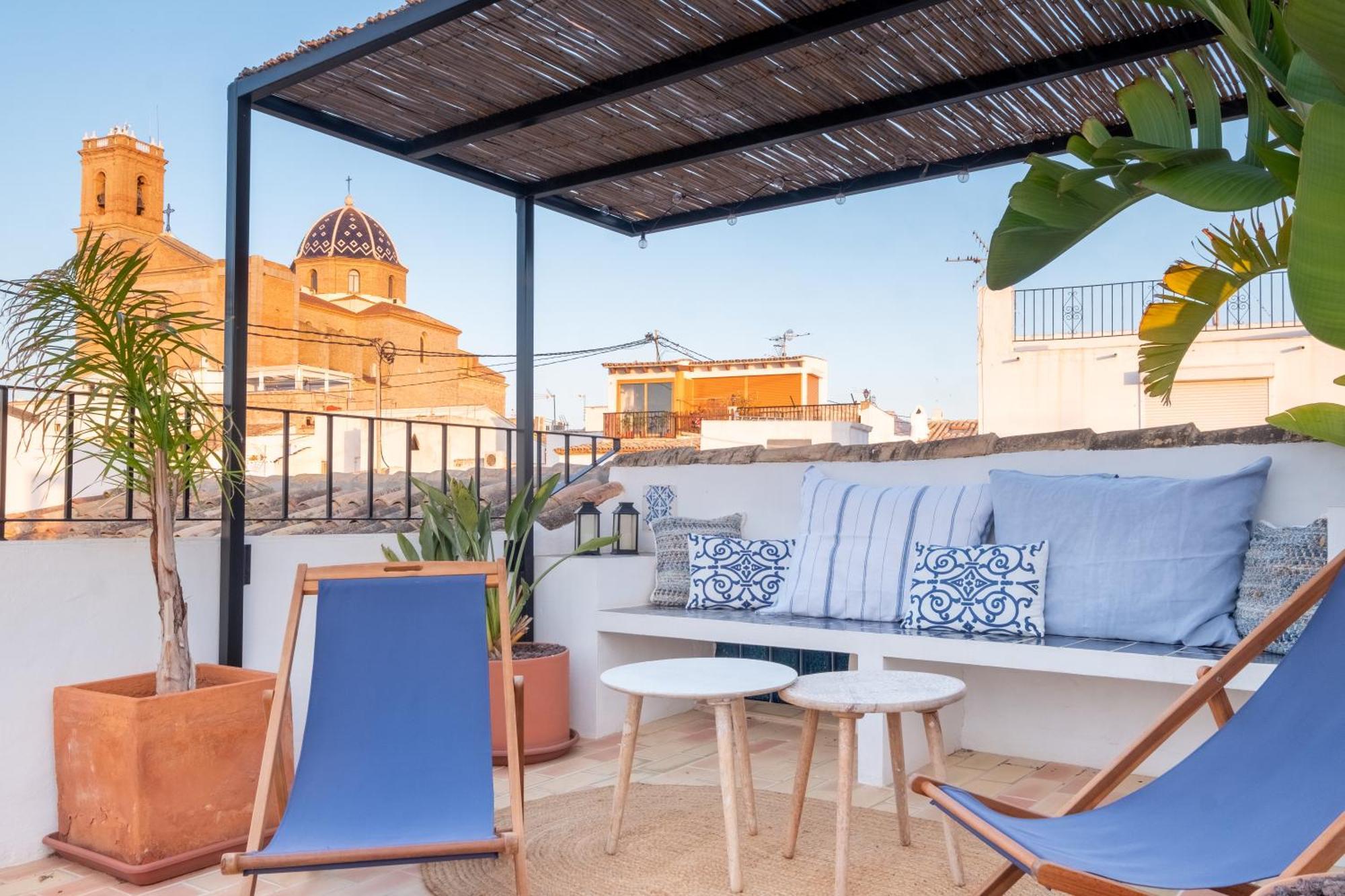 Precioso Apartamento Boutique El Amante (Adults Only) Altea Exterior photo